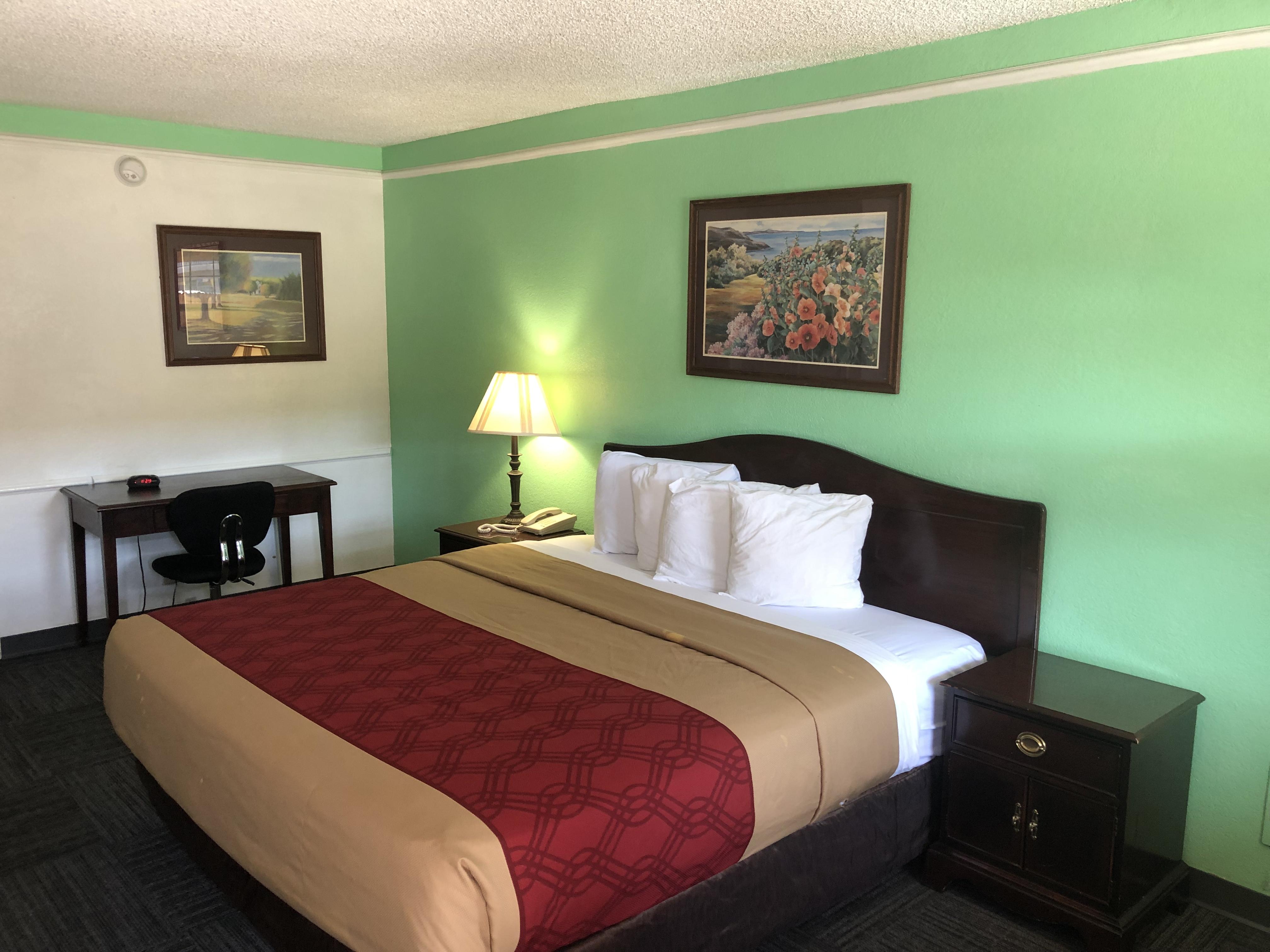 Americas Best Value Inn DEN Екстериор снимка