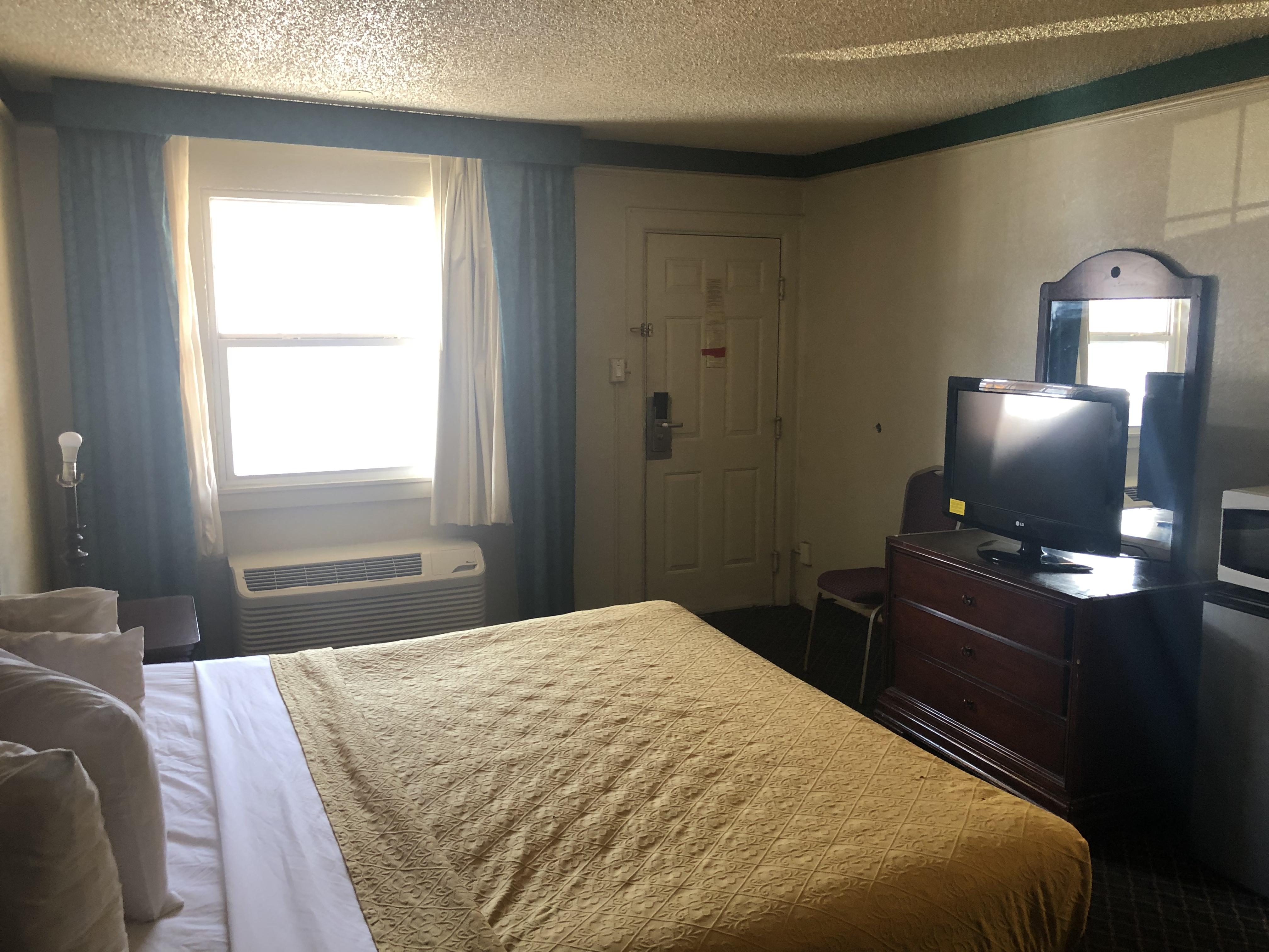 Americas Best Value Inn DEN Екстериор снимка