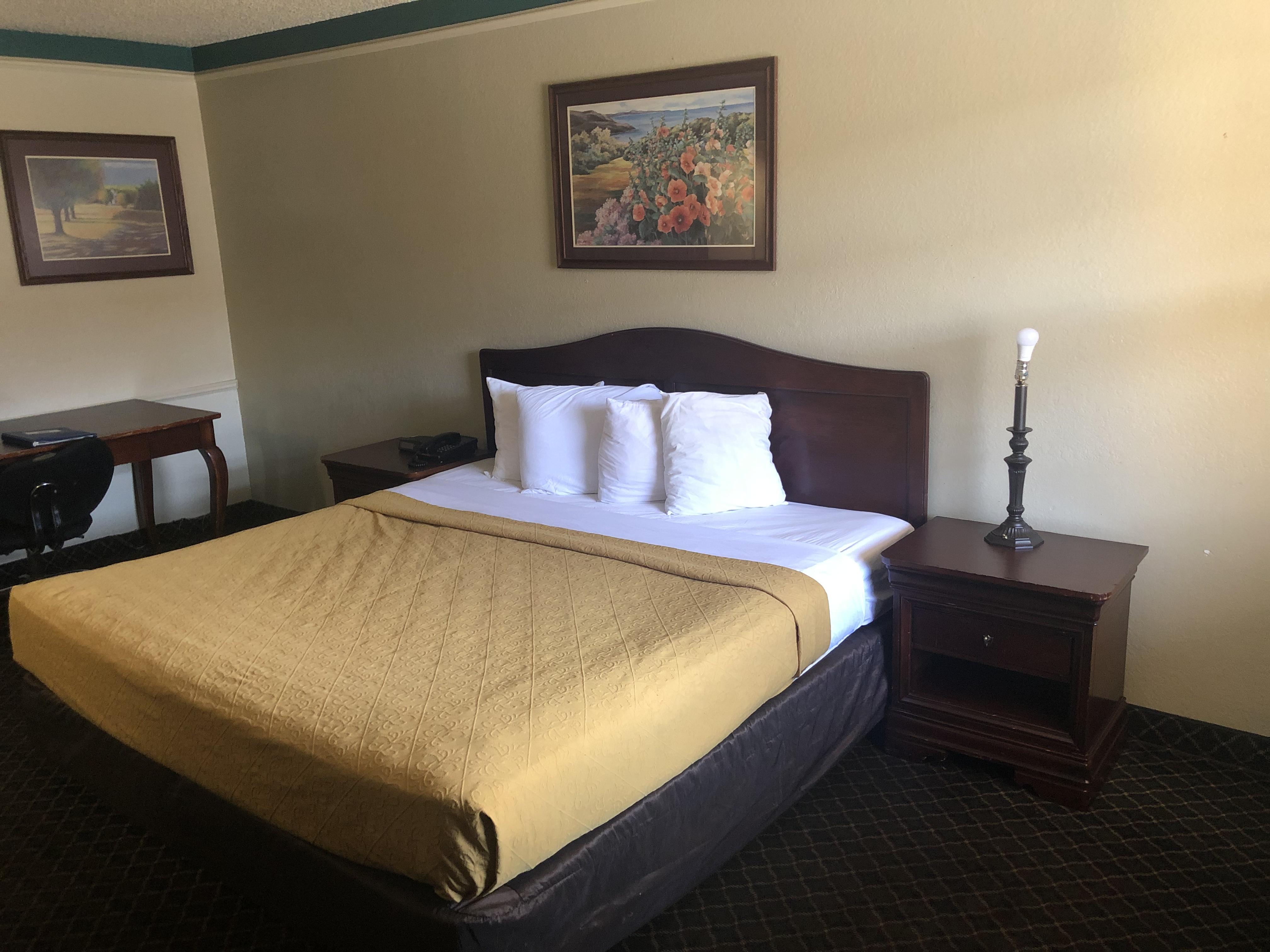 Americas Best Value Inn DEN Екстериор снимка