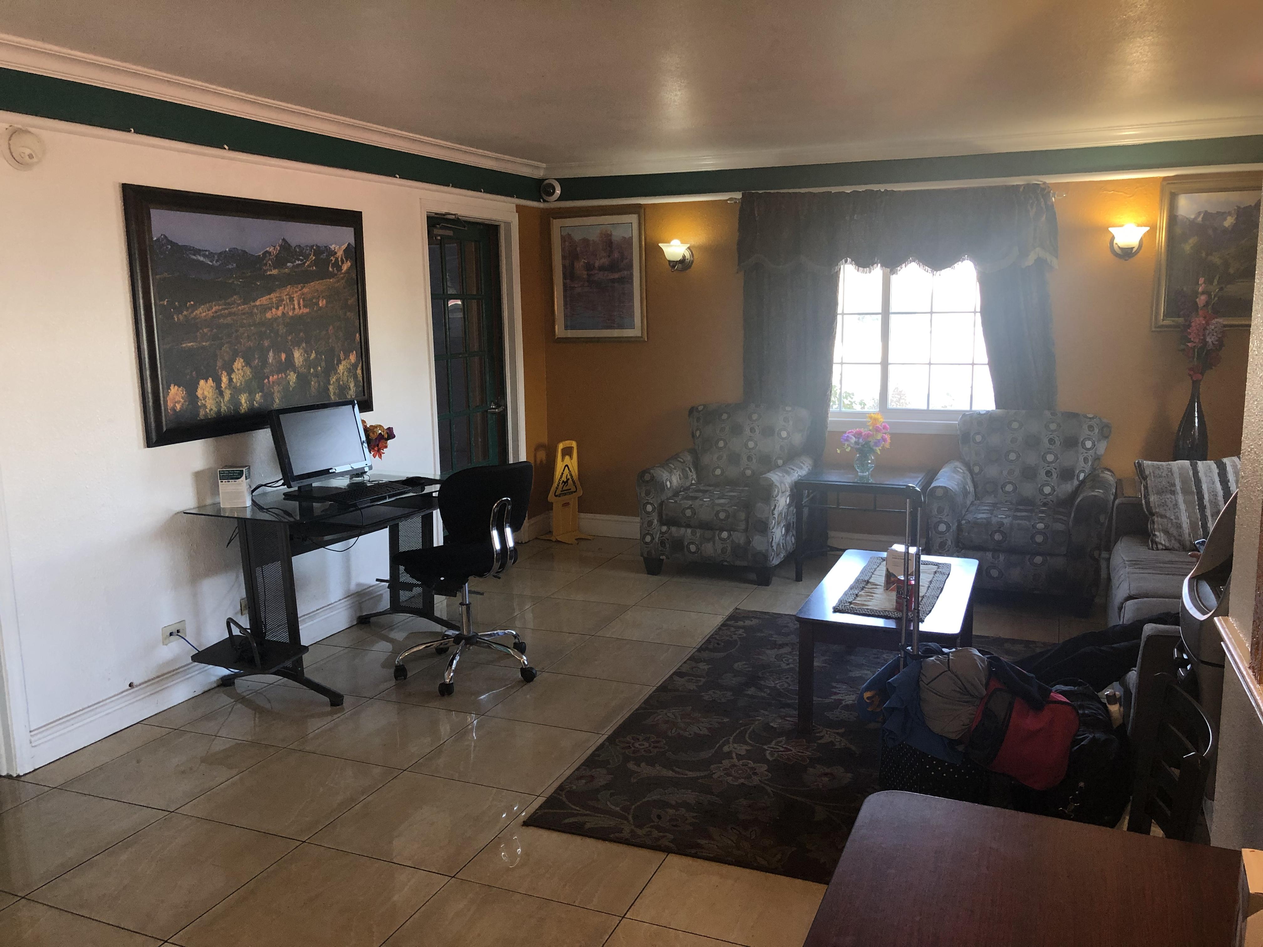 Americas Best Value Inn DEN Екстериор снимка