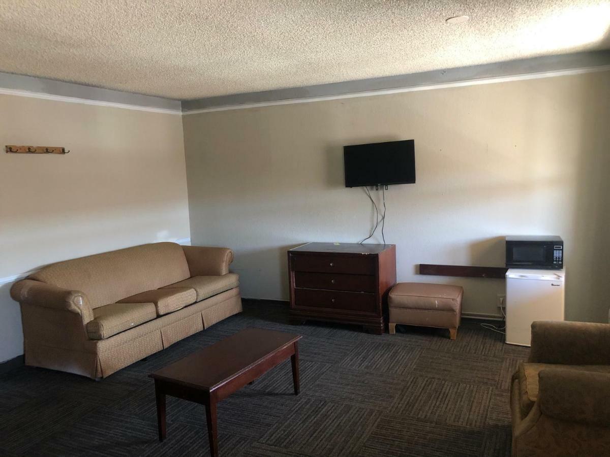 Americas Best Value Inn DEN Екстериор снимка